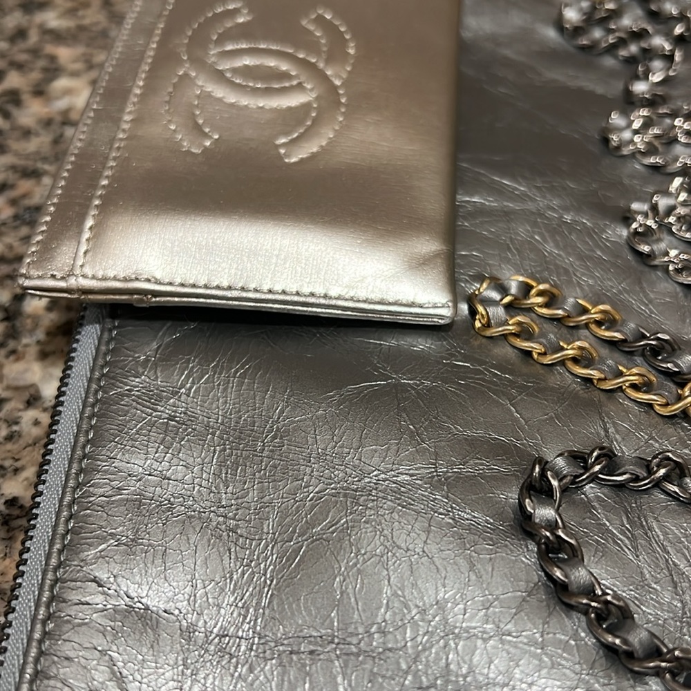 Authentic Chanel Card Holder - Picture 10 of 11